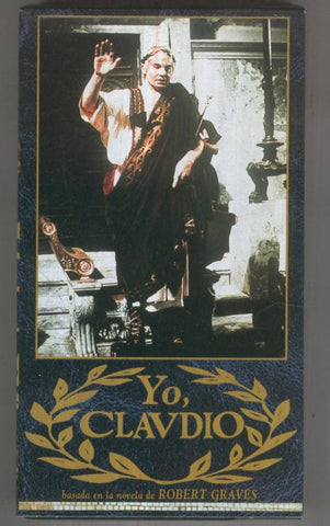 VHS Sere: YO CLAUDIO No.06: Capitulo XI