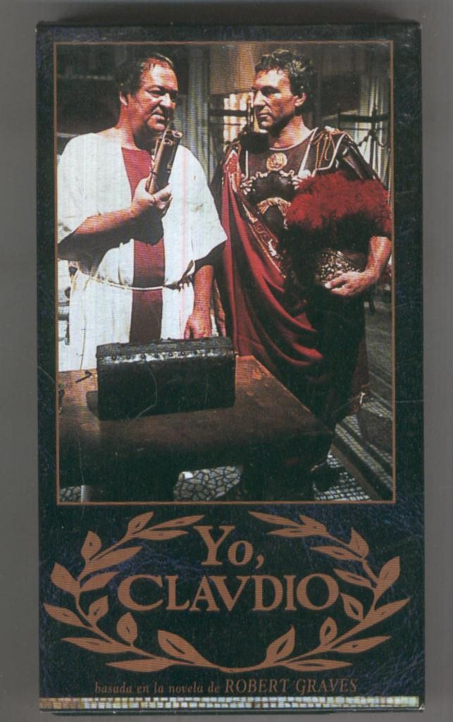 VHS Sere: YO CLAUDIO No.07: Capitulo XII