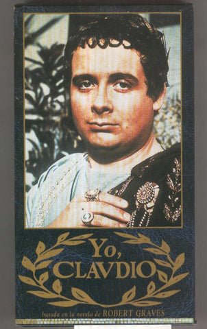 VHS Sere: YO CLAUDIO No.08: Capitulo XIII