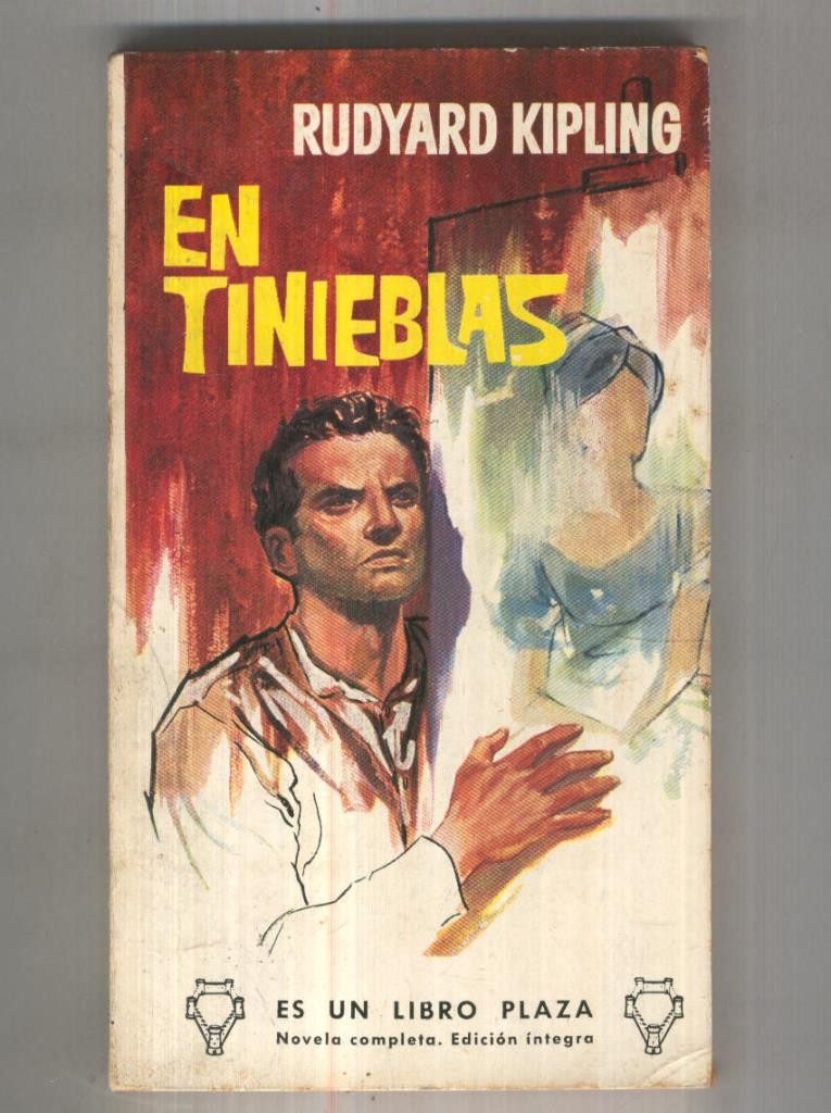 Libro Plaza numero 0002: En tinieblas (edicion 1962)