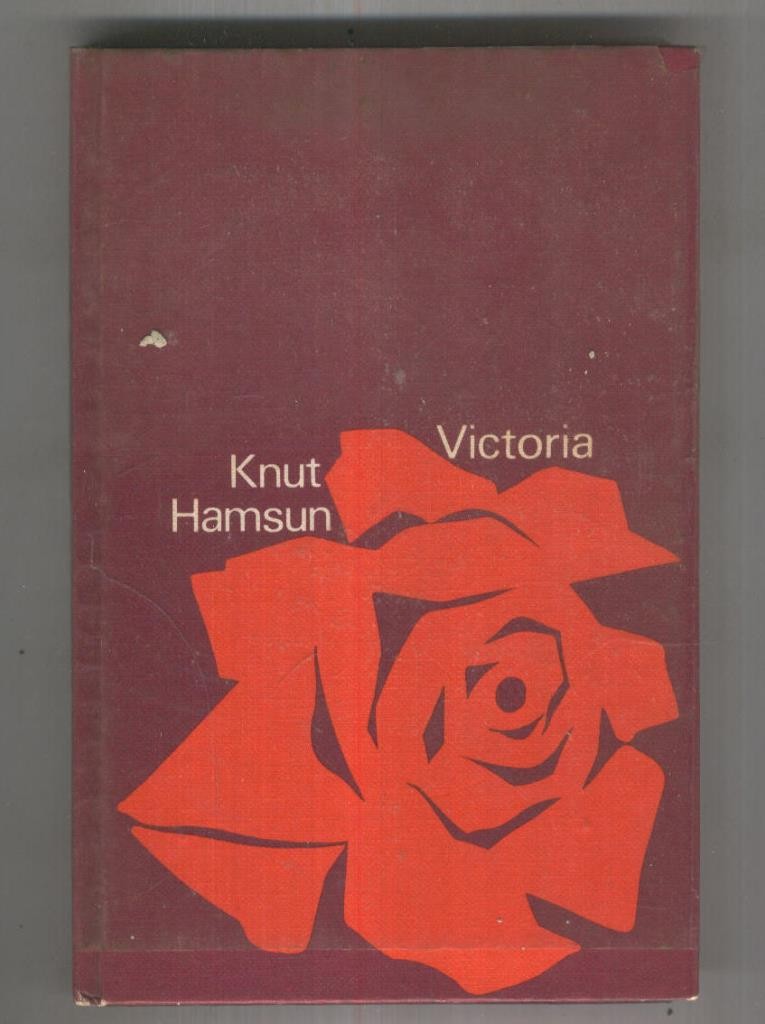 Circulo de Lectores: Victoria de Knut Hamsun