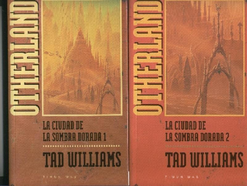 Otherland: La ciudad de la sombra dorada