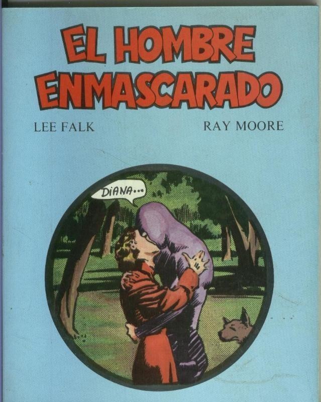 El Hombre Enmascarado de BO: tomo unico