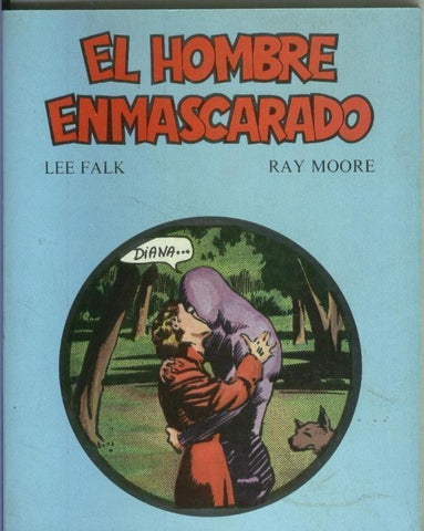 El Hombre Enmascarado de BO: tomo unico