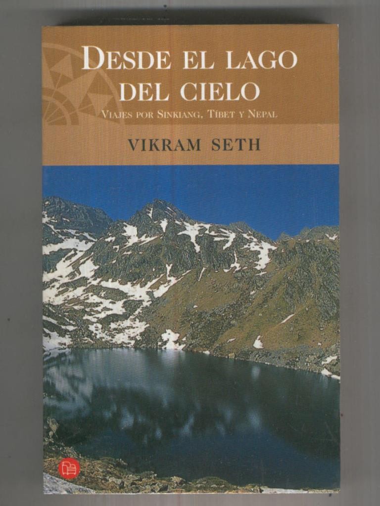 Punto de Lectura: Desde el lago del cielo
