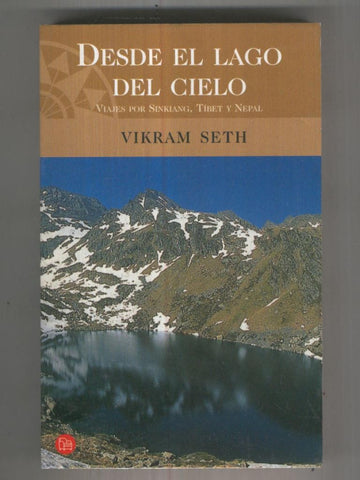 Punto de Lectura: Desde el lago del cielo