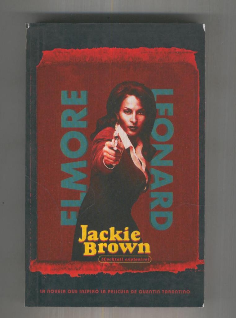 Vib numero 113/3: Jackie Brown ( Cocktail explosivo )