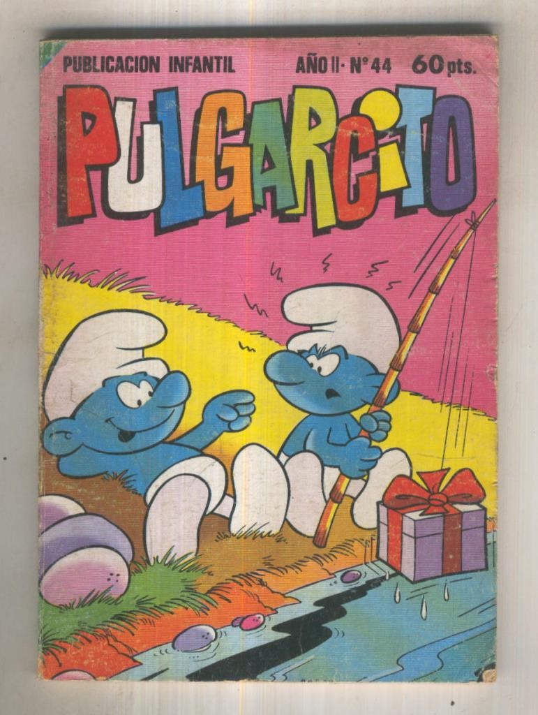 Pulgarcito bolsillo,edicion 1981 numero 044