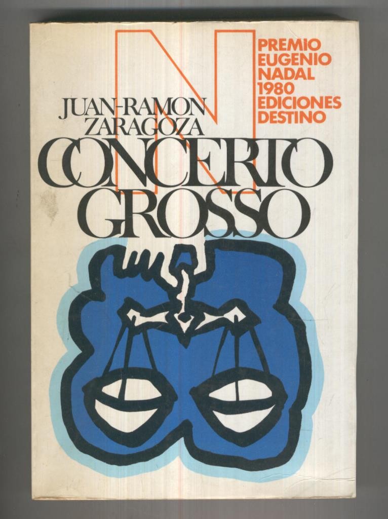 Ancora y Delfin numero 552: Concerto Grosso