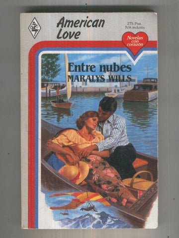 American Love numero 123: Entre nubes