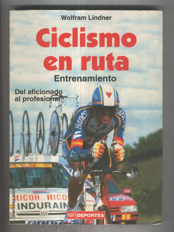 Ciclismo en ruta, entrenamiento, del aficionado al profesional