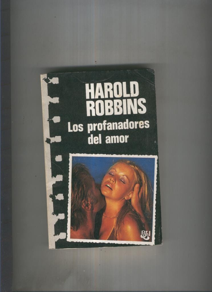 Biblioteca Universal Caralt: Los profanadores del amor
