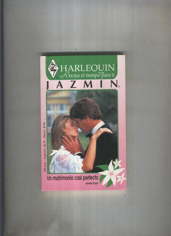 Jazmin numero 0149: Un matrimonio casi perfecto
