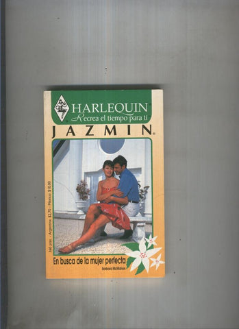 Jazmin numero 0212: En busca de la mujer perfecta