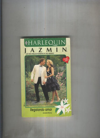 Jazmin numero 1075: Regalando amor