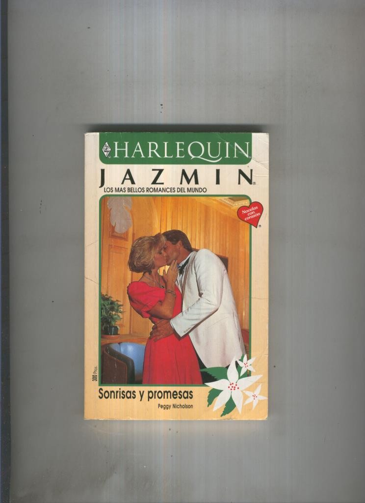 Jazmin numero 1090: Sonrisas y promesas