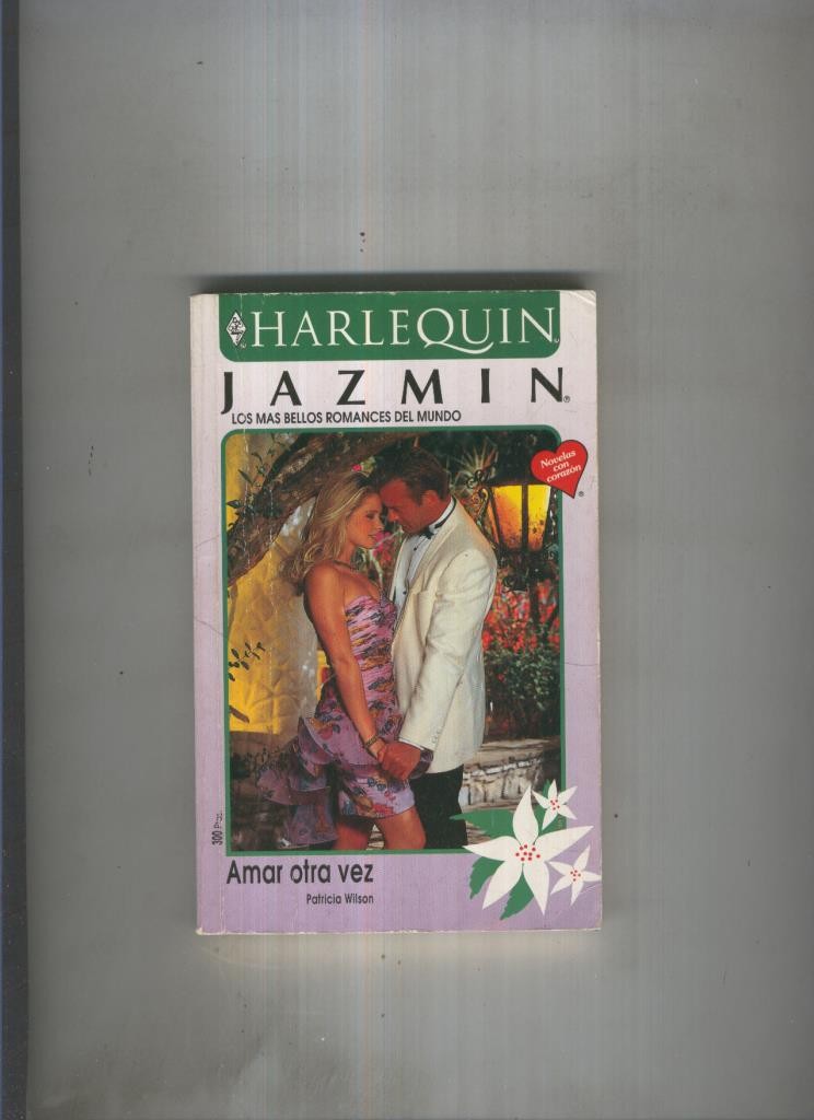 Jazmin numero 1070: Amar otra vez