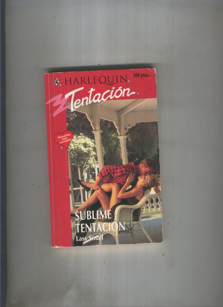 Tentacion numero 0516: Sublime tentacion