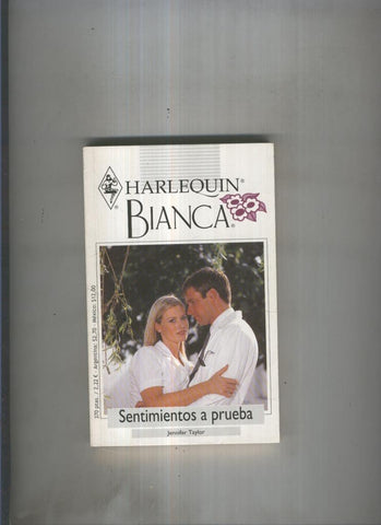 Bianca numero 0285: Sentimientos a prueba
