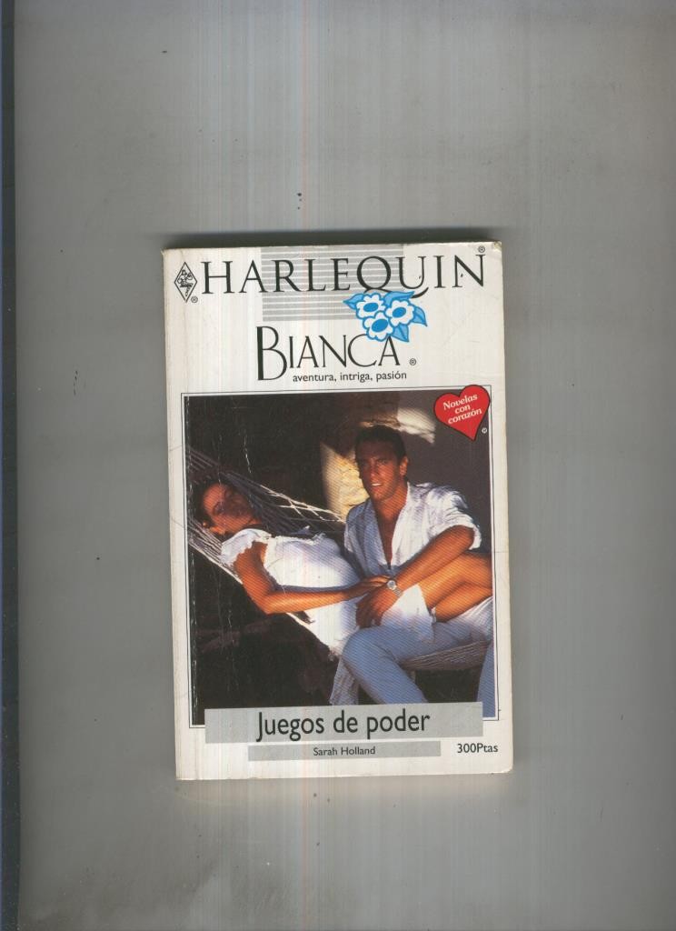 Bianca numero 0713: Juegos de poder