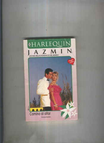 Jazmin numero 1079: Camino al altar