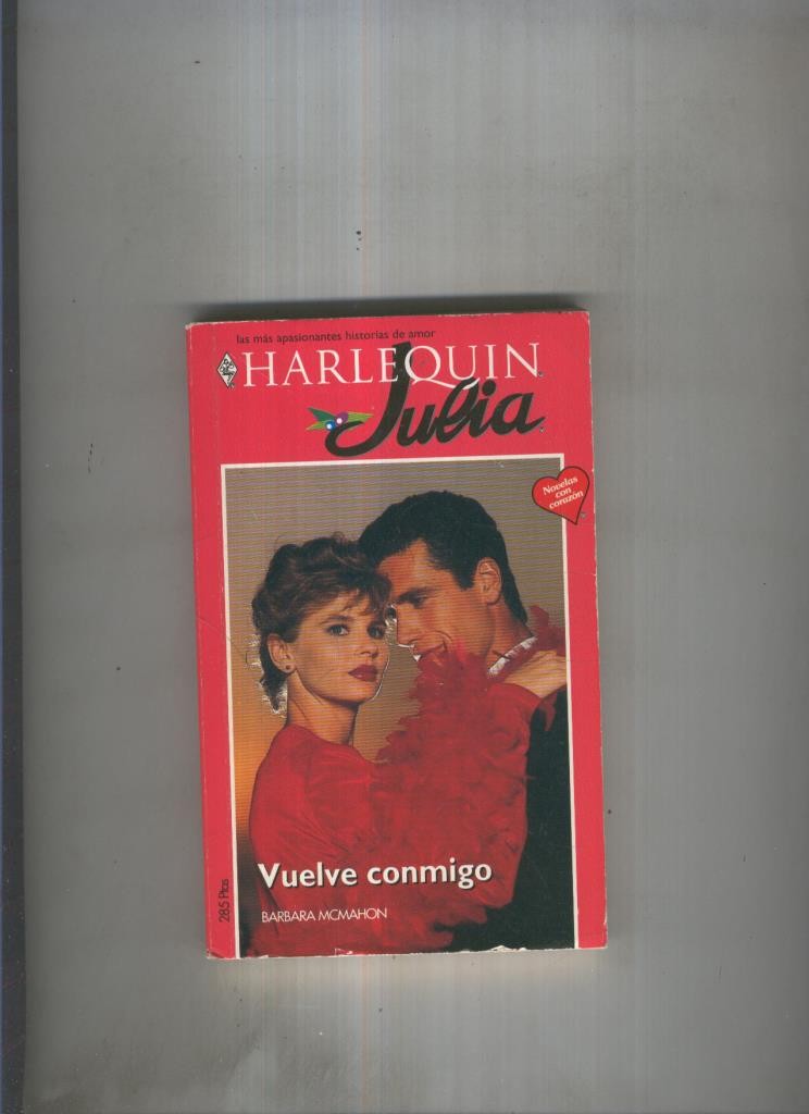 Julia numero 0625: Vuelve conmigo