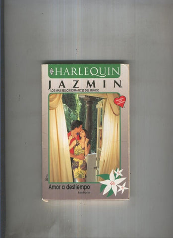 Jazmin numero 1027: Amor a destiempo (tiene suelta algunas paginas)