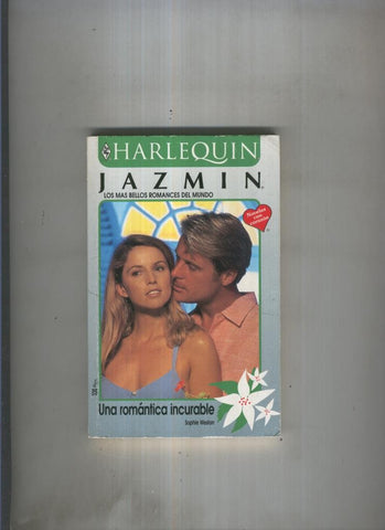 Jazmin numero 1175: Una romantica incurable