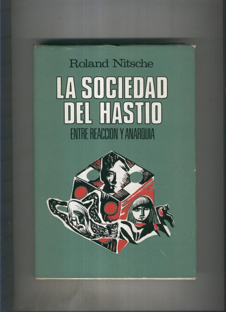 Tribuna: La sociedad del hastio, entre reaccion y anarquia