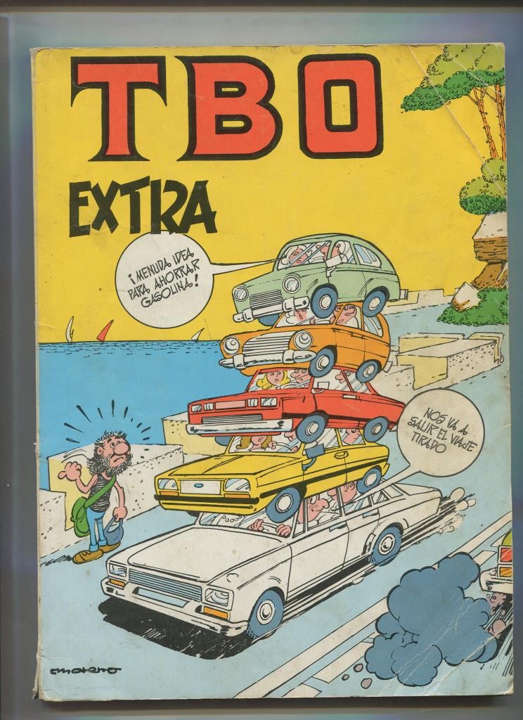 TBO extra: retapado numeros 2426 al 2437