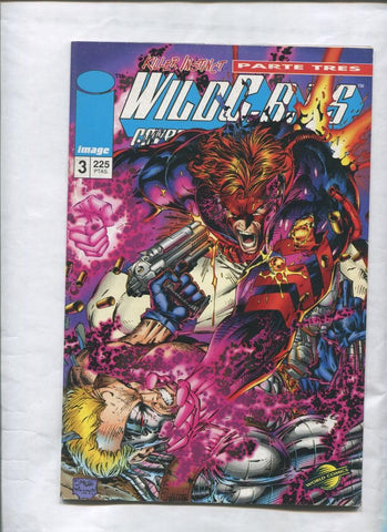 Wildc.a.t.s volumen 1 numero 03: Killer Instinct
