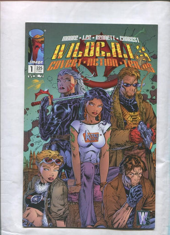 Wildc.a.t.s volumen 2 numero 01: Gatos & Perros