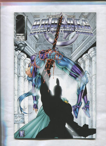 Wildc.a.t.s volumen 2 numero 16: Olimpia