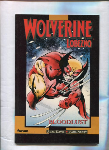 Prestigio volumen 1 numero 24: Wolverine/Lobezno: sed de sangre