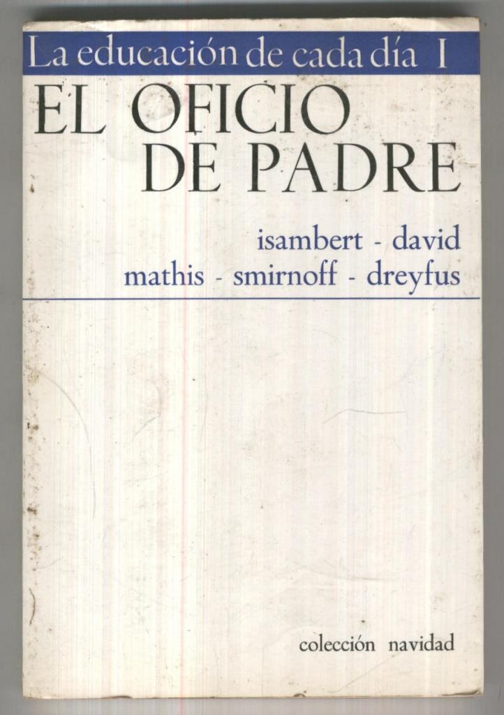 El Oficio de Padre