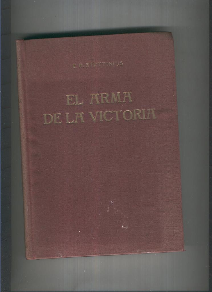 El arma de la victoria