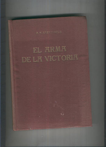 El arma de la victoria