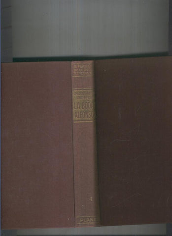 La Boda de Alfonso XIII