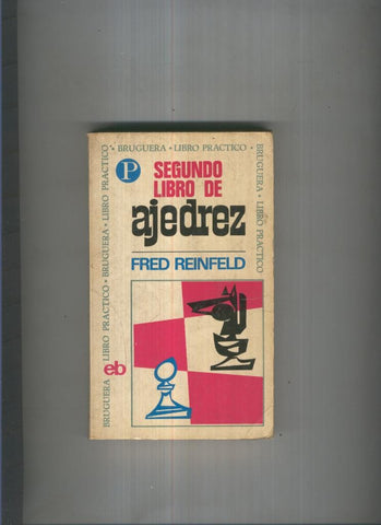 Segundo libro de ajedrez ( desencolado )