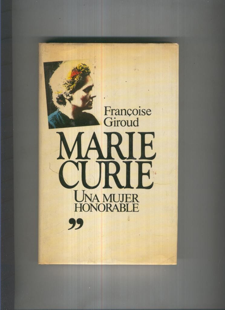 Marie Curie