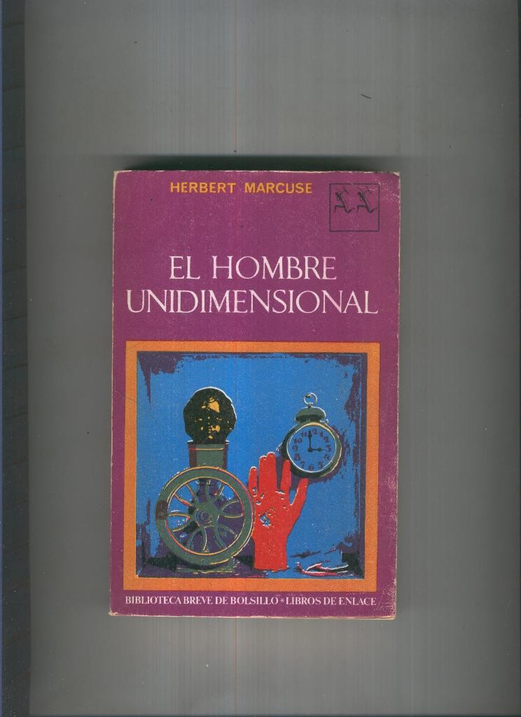 El hoimbre unidimensional