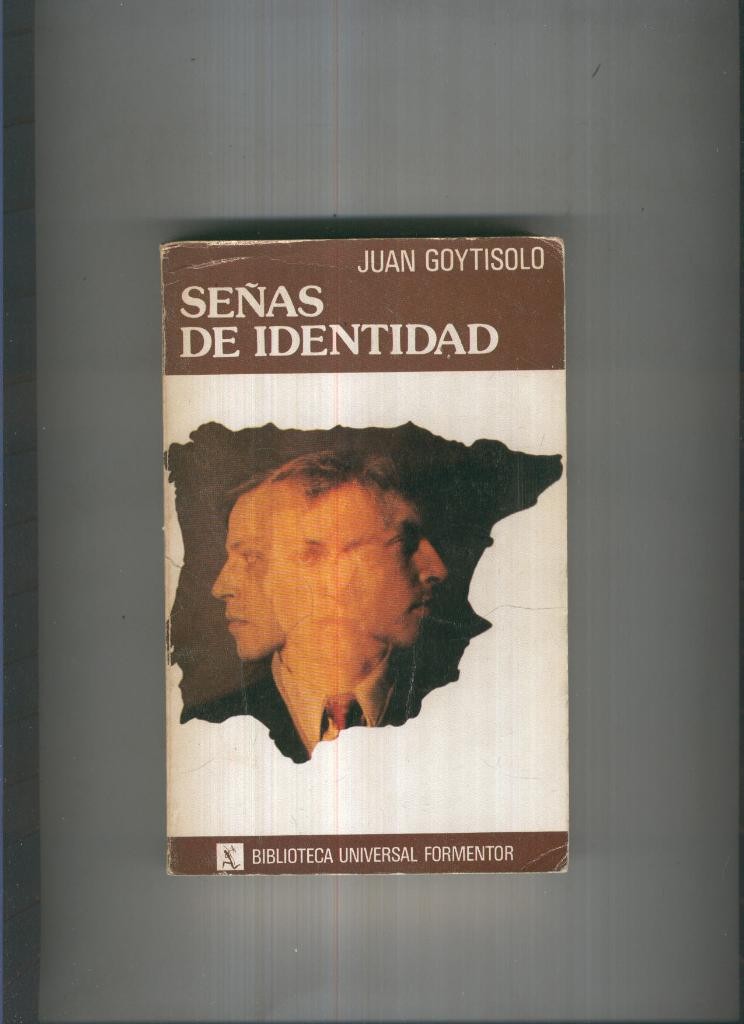 Señas de identidad