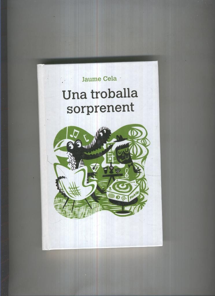 Una toballa sorprenent