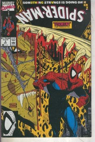 Spider-Man volumen 1 numero 003 (1990)
