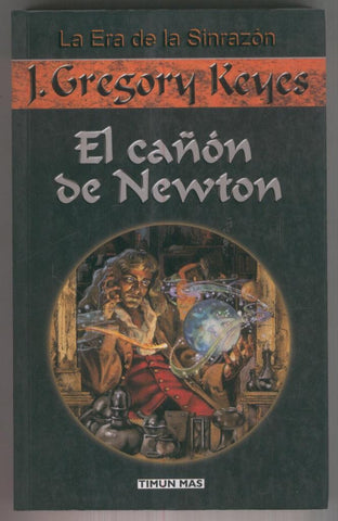 La era de la sinrazon numero 01: El cañon de Newton