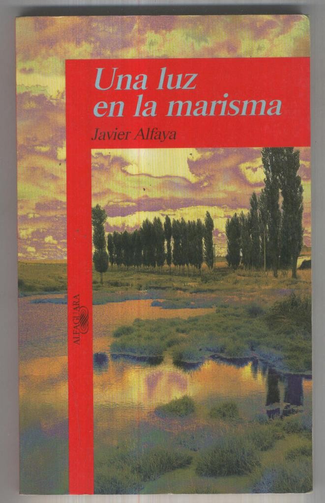 Una luz en la marisma (tercera edicion)