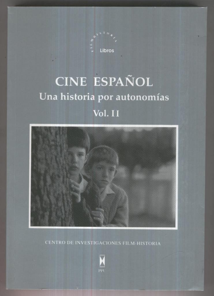 Film Historia numero 04: Cine Español. Una historia por autonomias volumen segundo