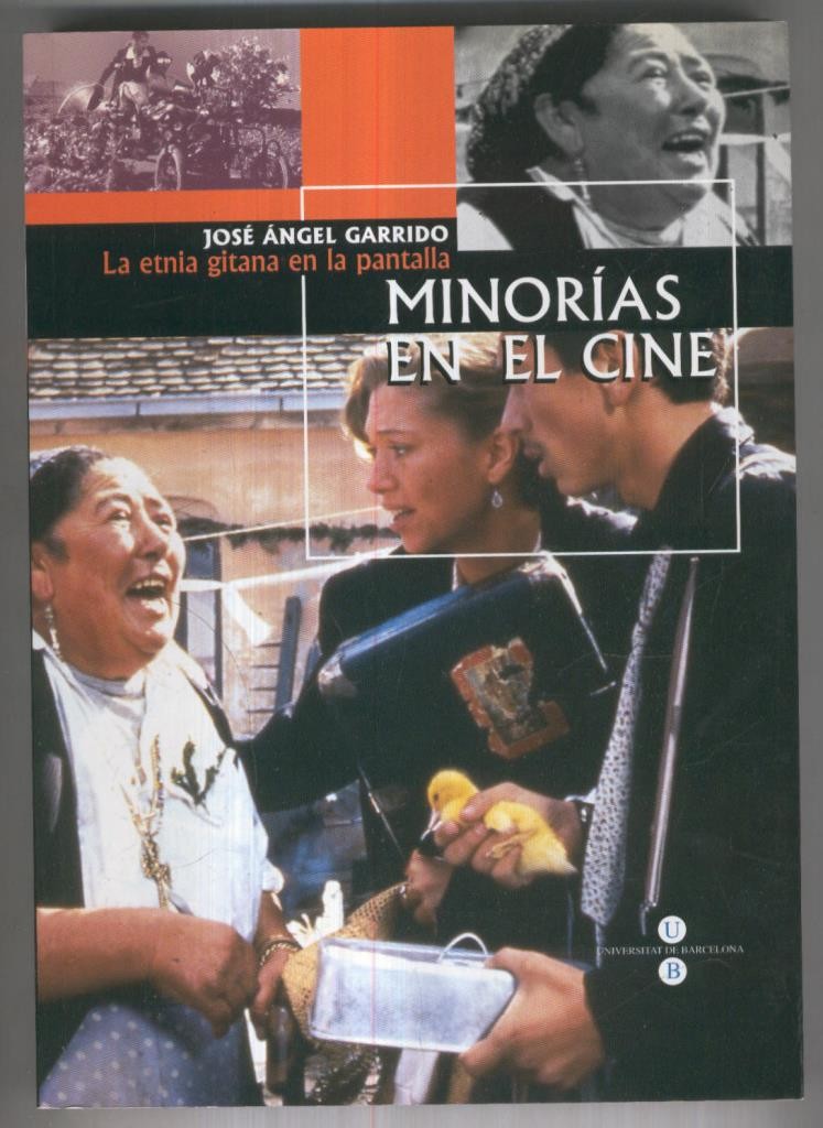Film Historia numero 05: Minorias en el cine (la etnia gitana en la pantalla)