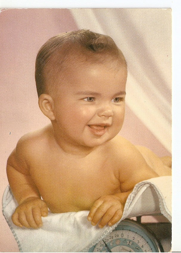 Postal 044374 : Bebe