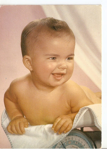 Postal 044374 : Bebe